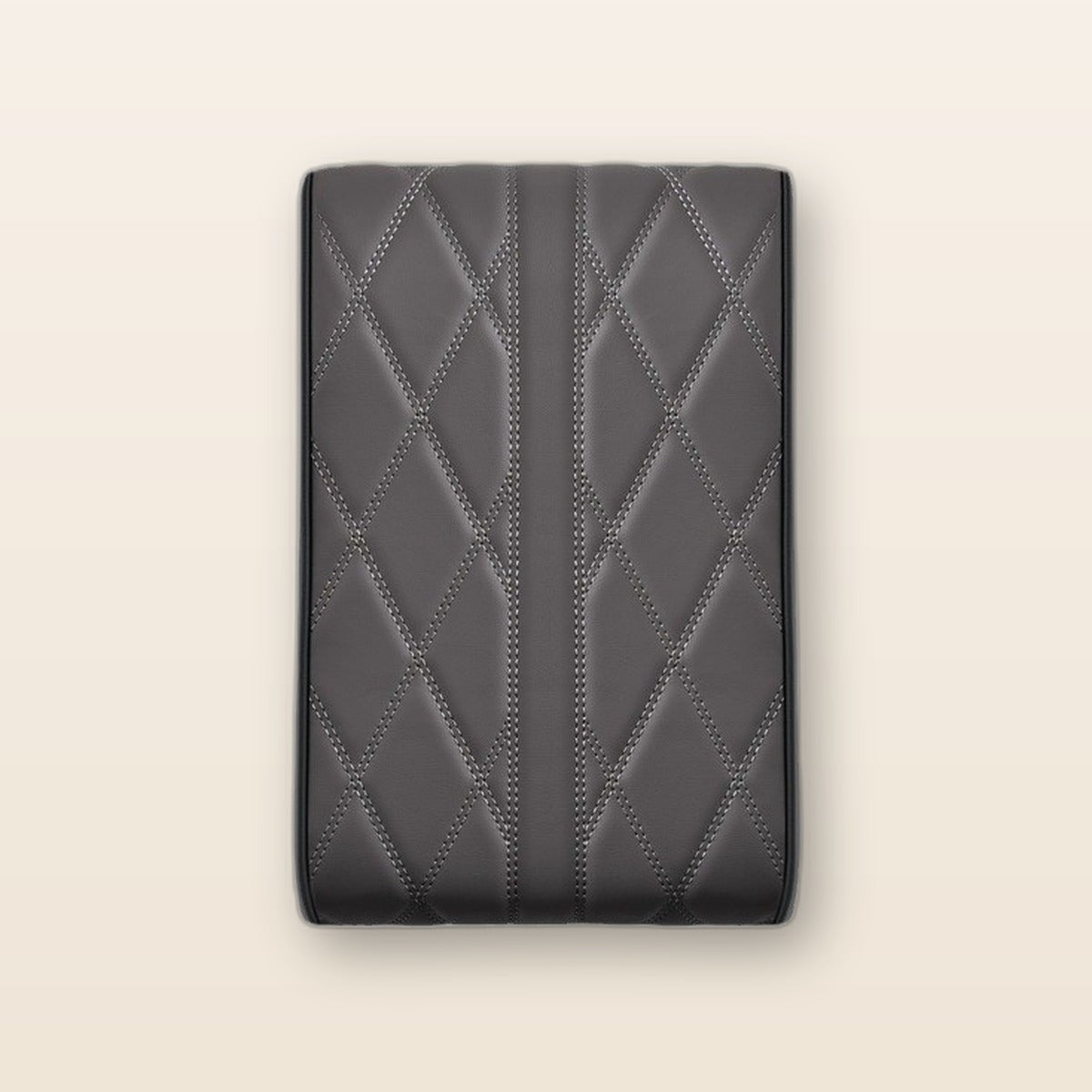 Car armrest cushion by Glow Ritual