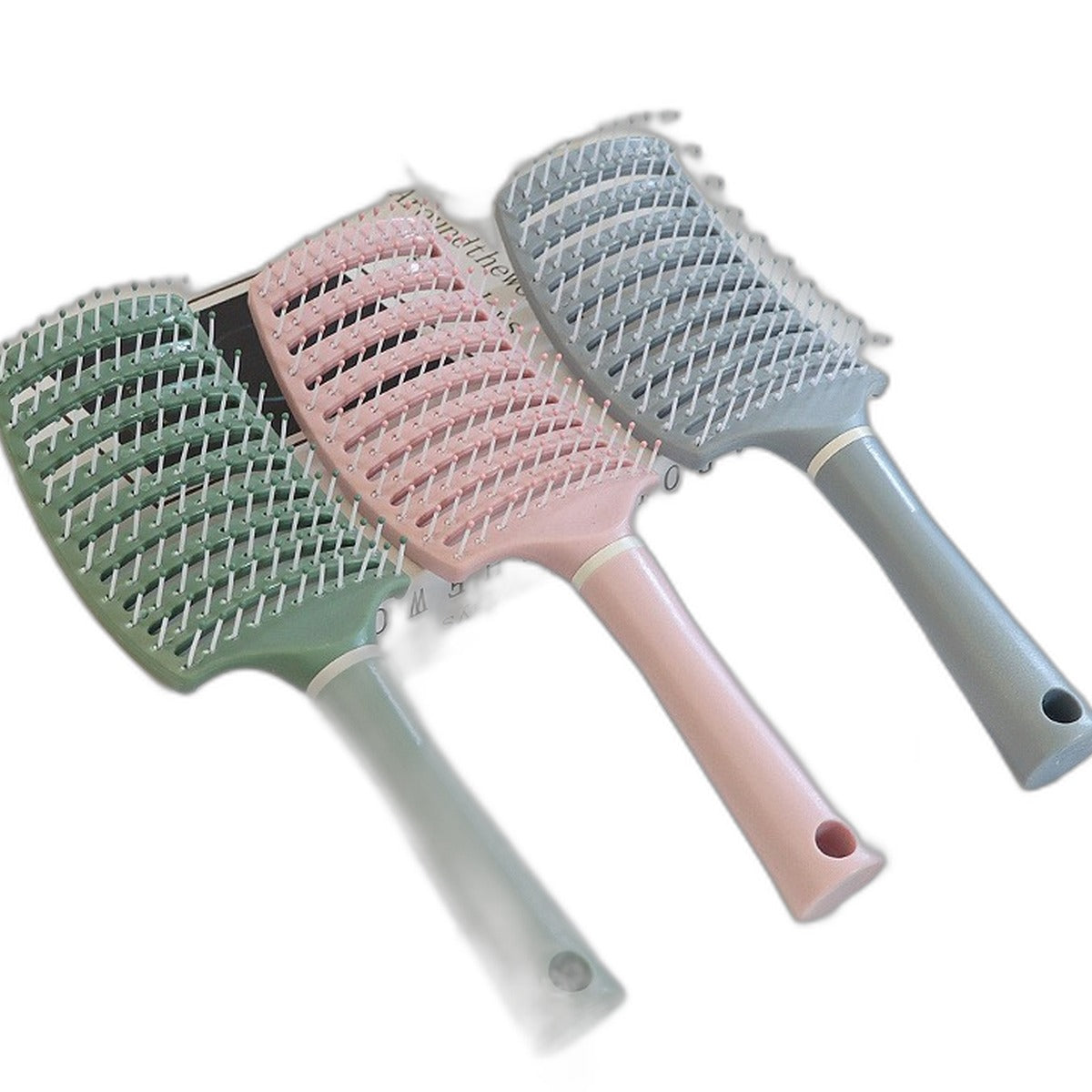 Curved vent brush by Glow Ritual