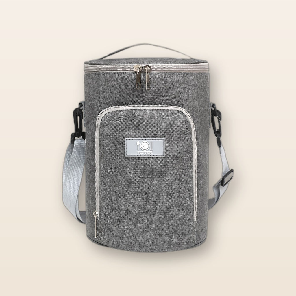 Insulated lunch bag by Glow Ritual