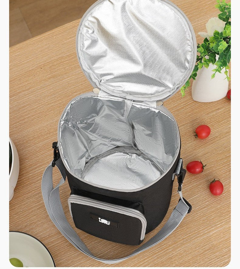 Insulated lunch bag by Glow Ritual
