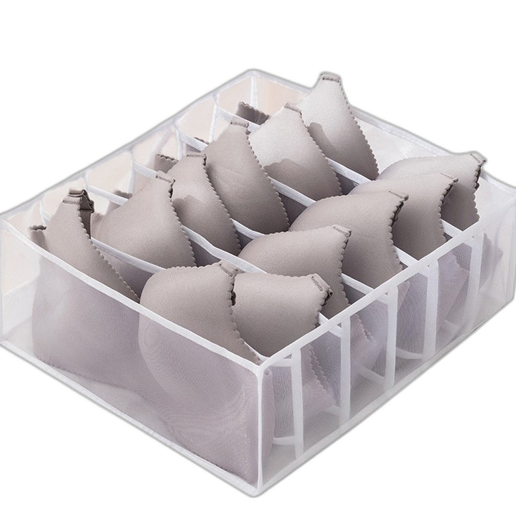 Sock drawer organizer by Glow Ritual