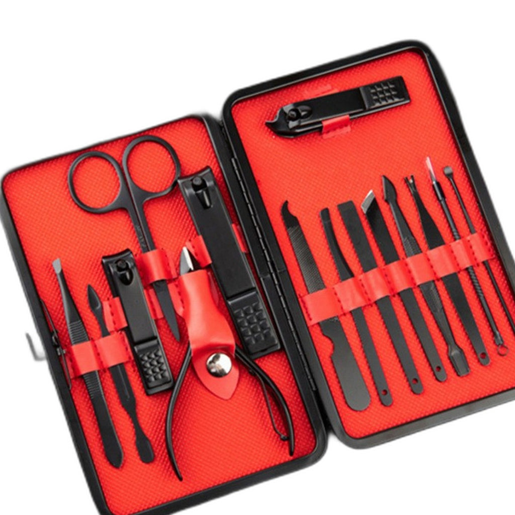 Manicure set by Glow Ritual