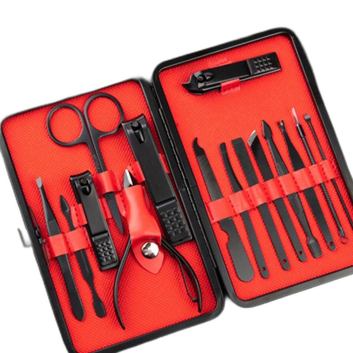 Manicure set by Glow Ritual