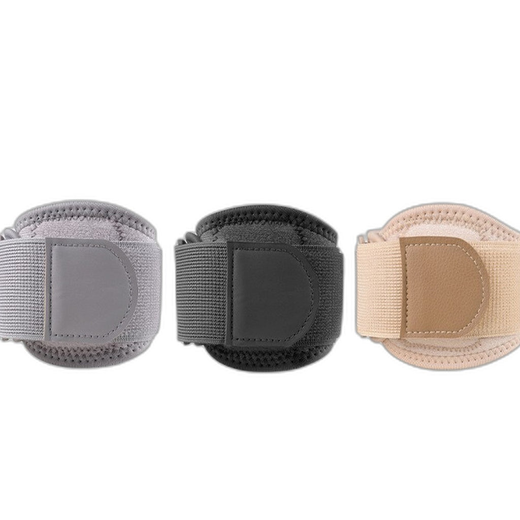 Adjustable elbow support brace by Glow Ritual