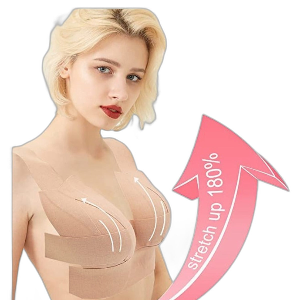 Body tape roll by Glow Ritual