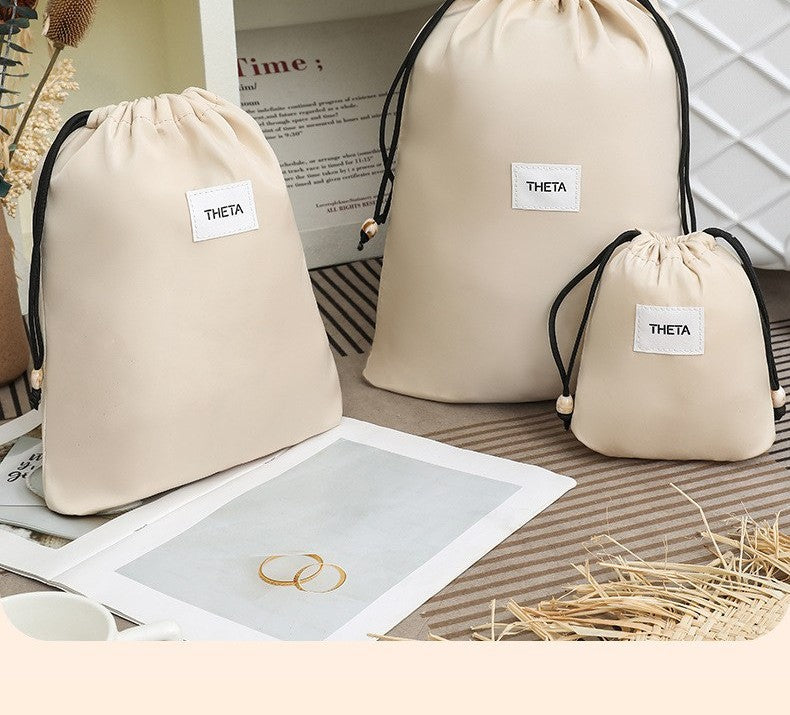 Travel laundry bag by Glow Ritual