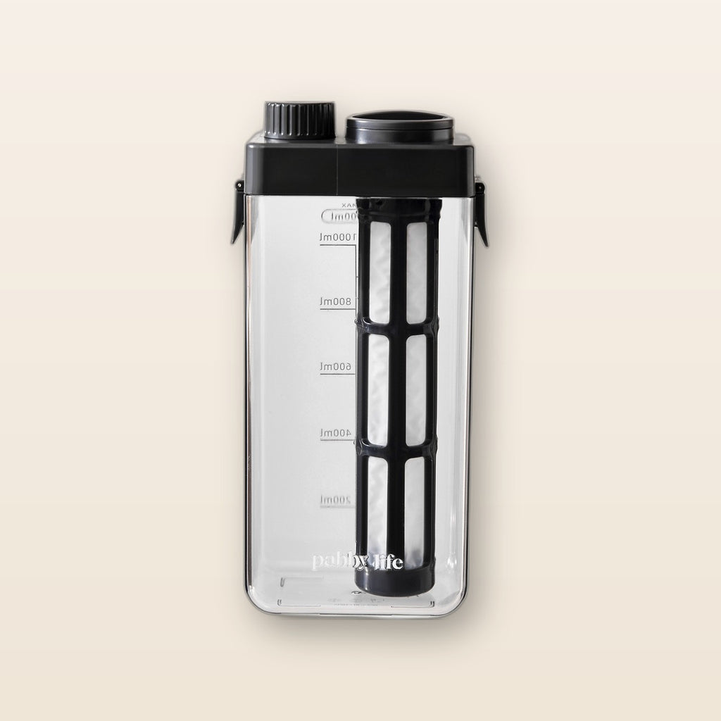 Cold brew coffee maker pitcher by Glow Ritual