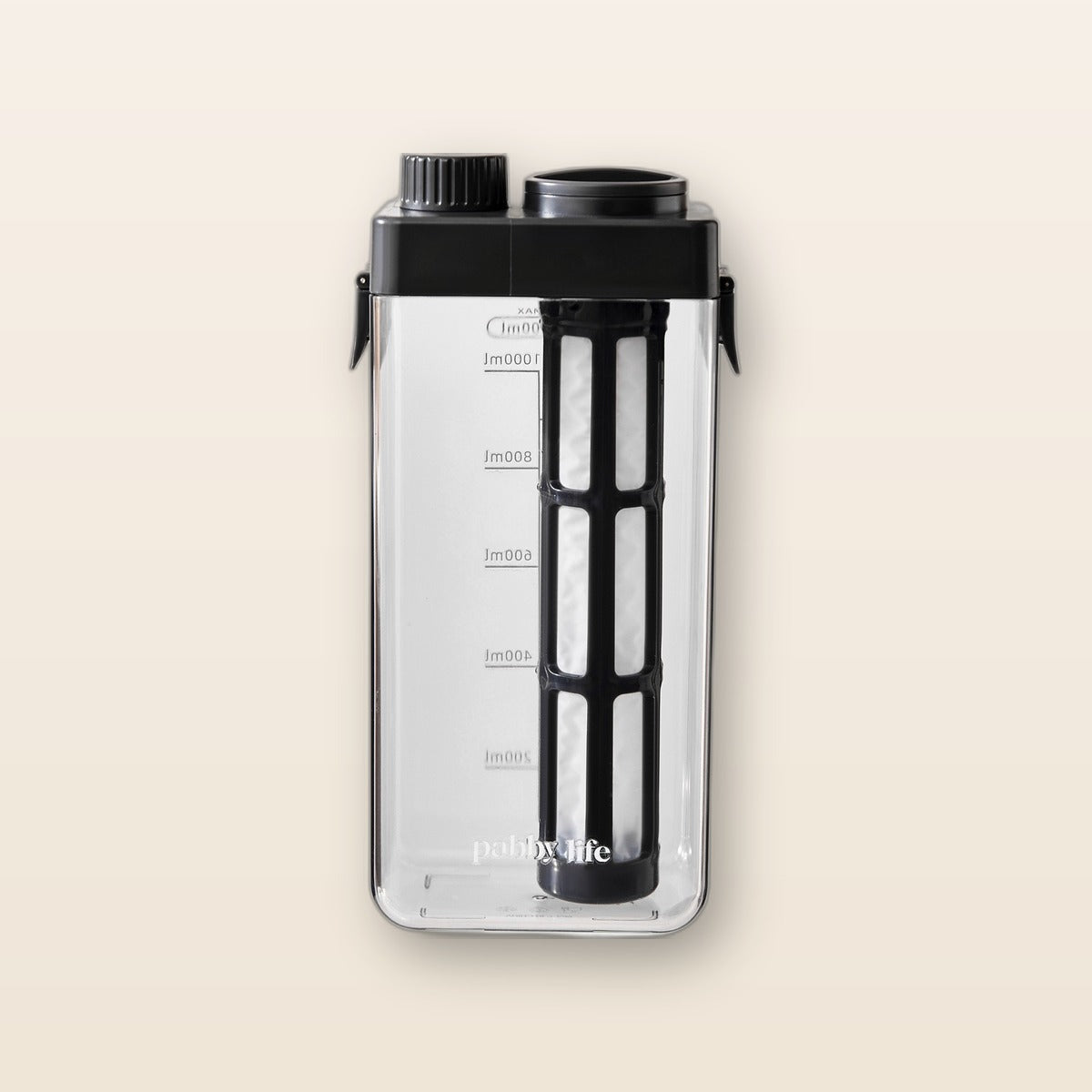 Cold brew coffee maker pitcher by Glow Ritual