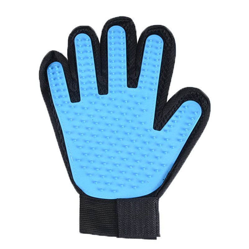 Pet grooming glove by Glow Ritual