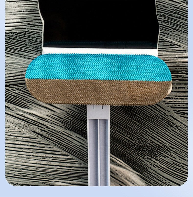 Rubber pet hair remover for carpet by Glow Ritual