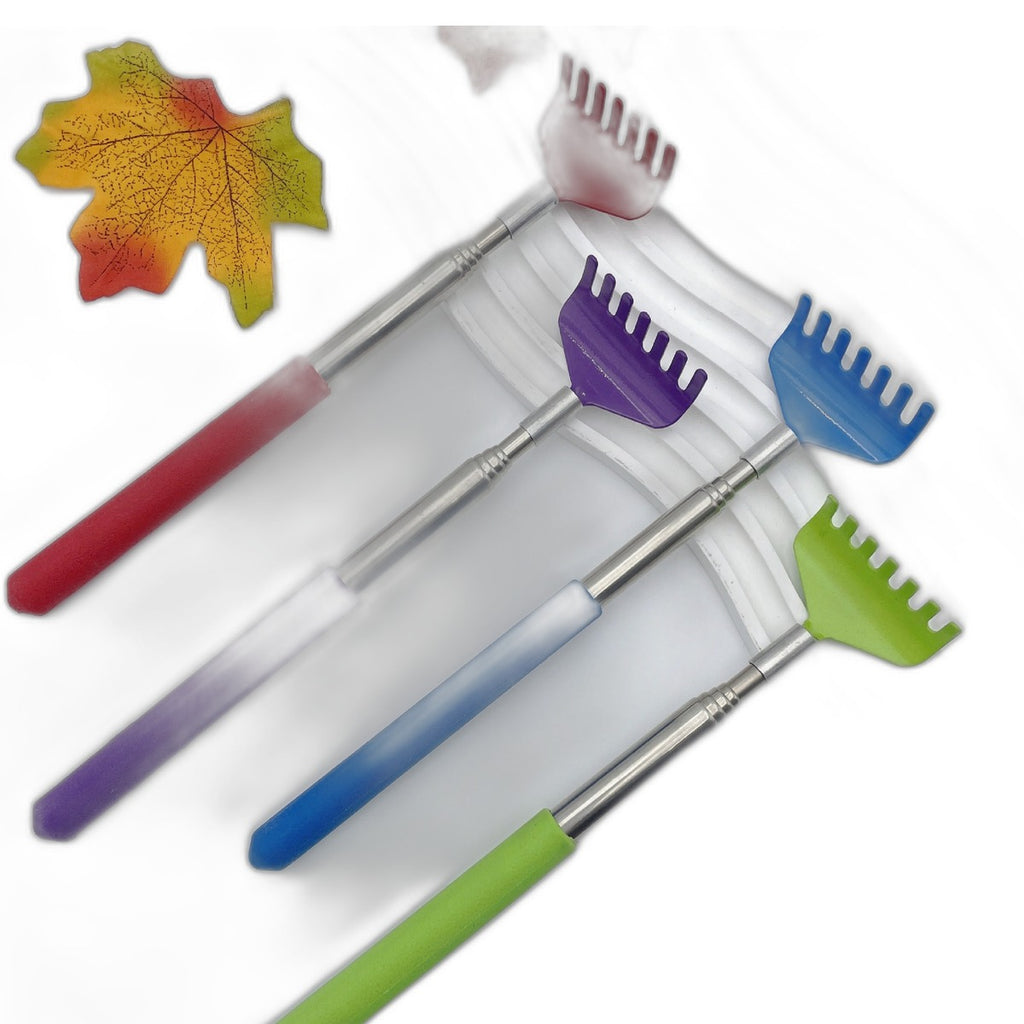 Telescopic back scratcher by Glow Ritual