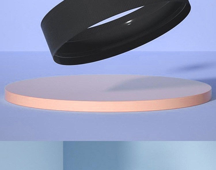 Silicone grip sweat headband by Glow Ritual