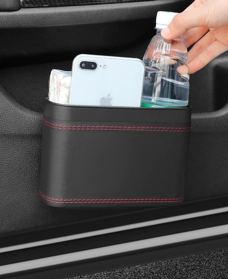Car trash can by Glow Ritual