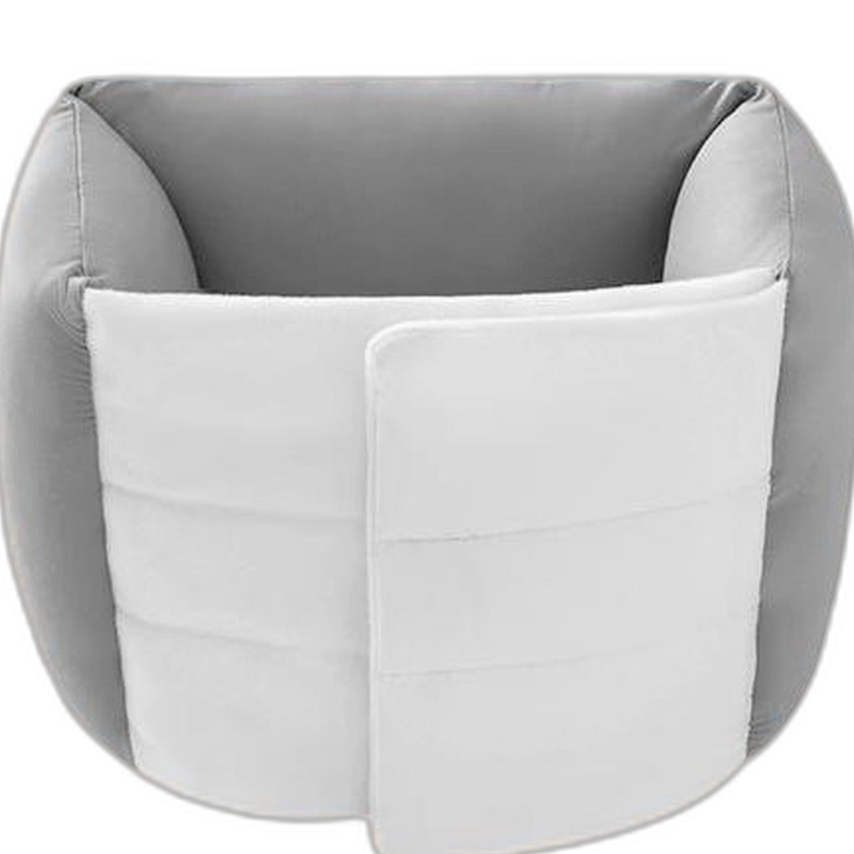 Lumbar support pillow for sleeping by Glow Ritual