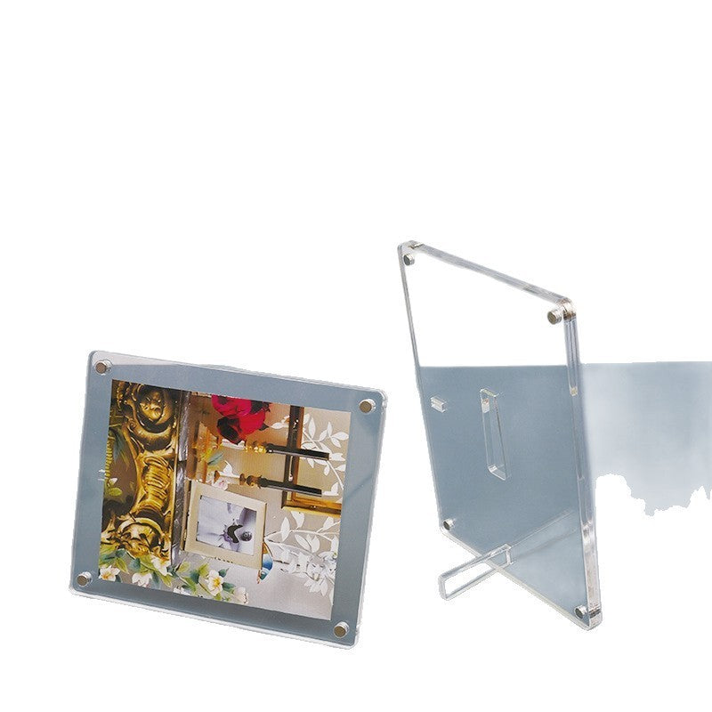 Acrylic photo frame by Glow Ritual