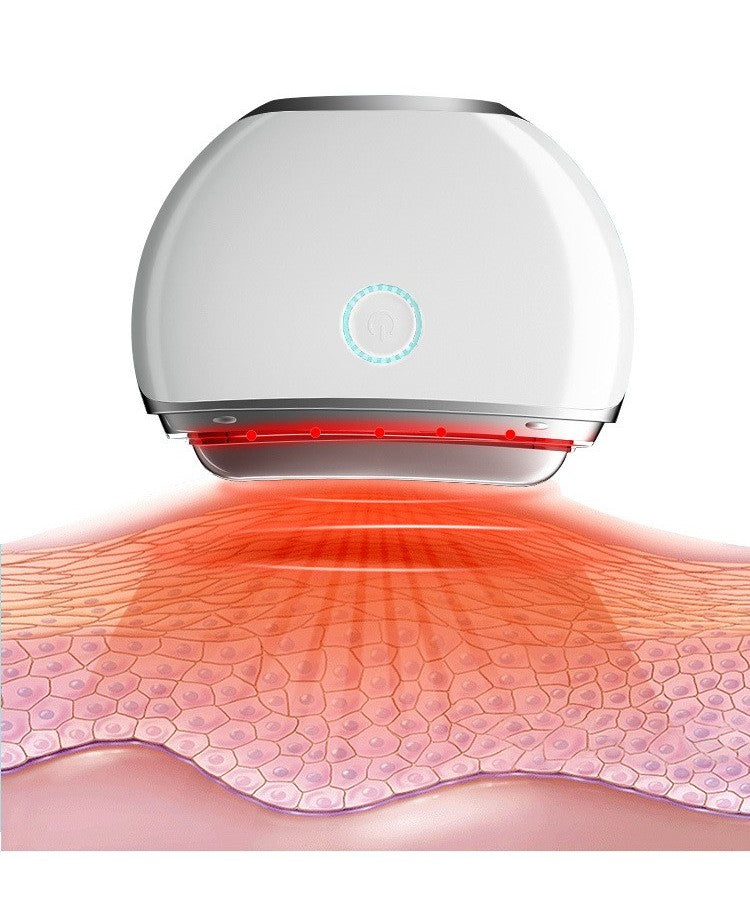 Heated electric gua sha device by Glow Ritual