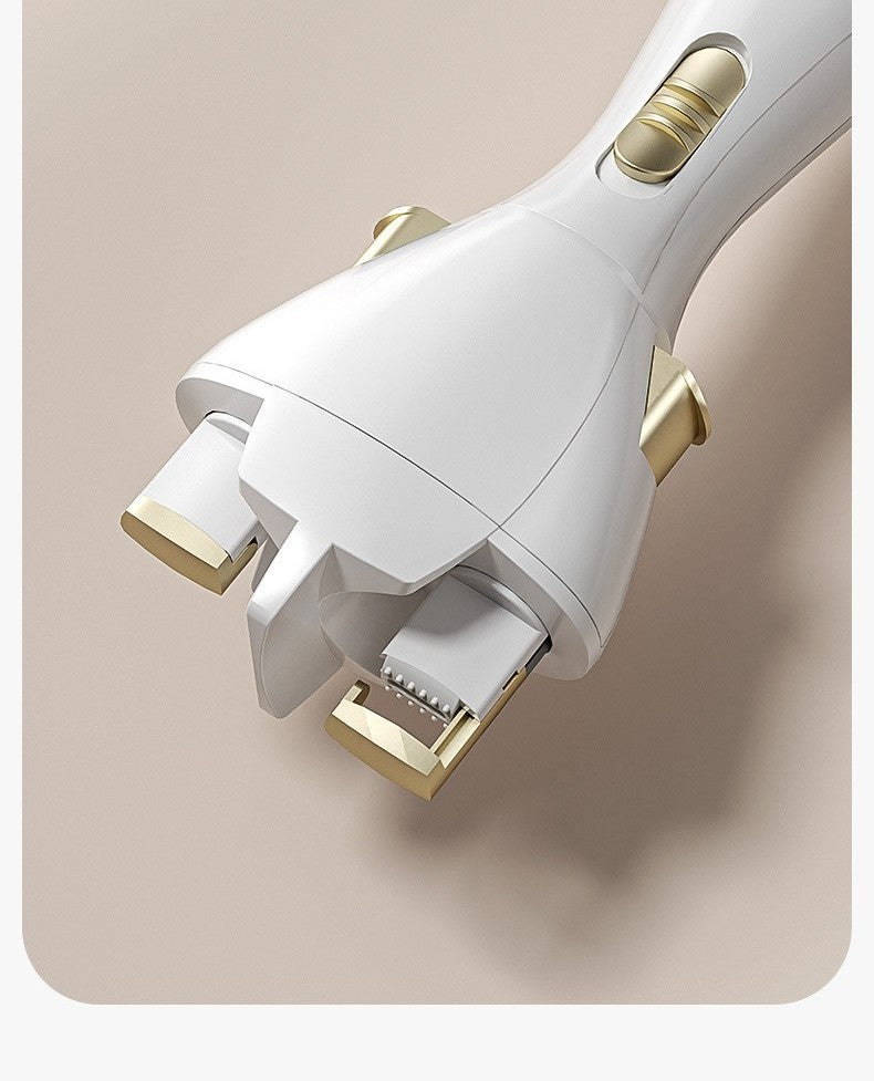 Automatic hair braider by Glow Ritual