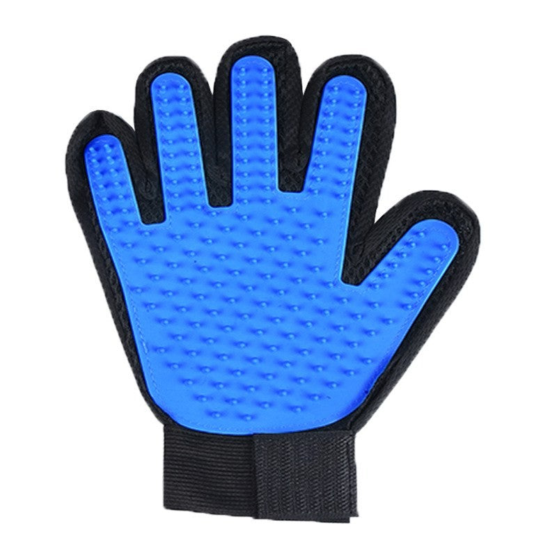 Pet grooming glove by Glow Ritual