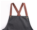 Waterproof kitchen apron by Glow Ritual