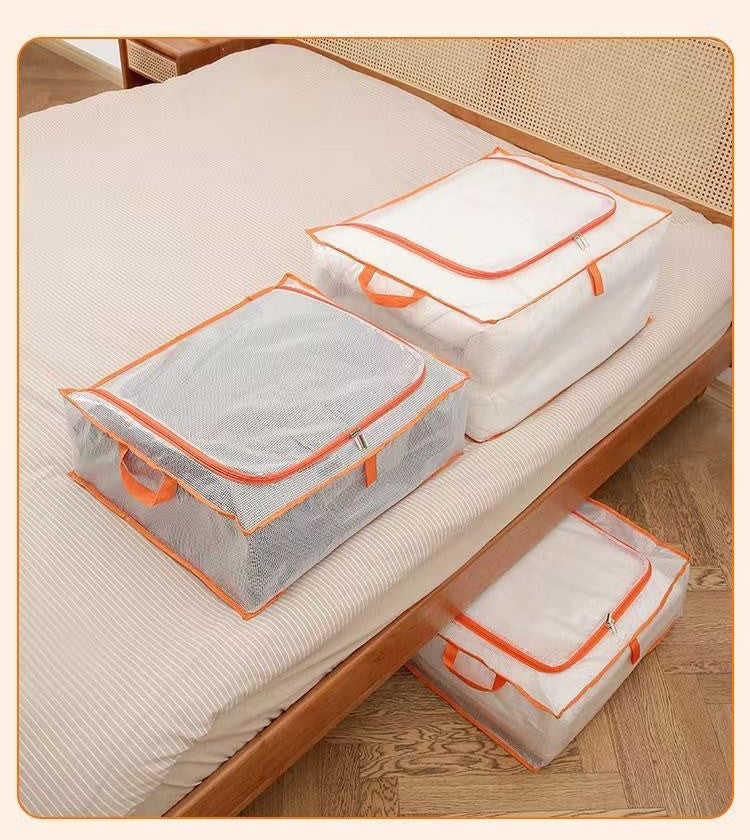 Under-bed storage bag by Glow Ritual
