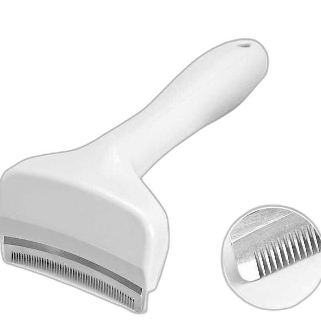 Deshedding brush by Glow Ritual