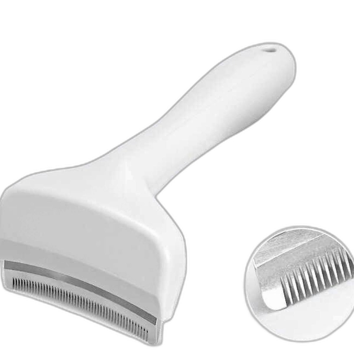 Deshedding brush by Glow Ritual