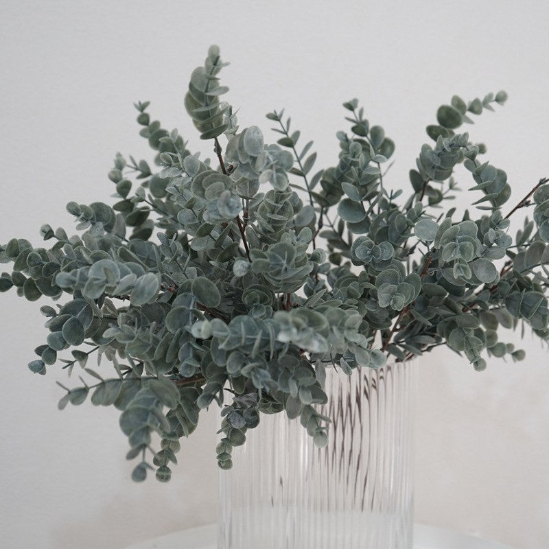 Artificial eucalyptus stems by Glow Ritual
