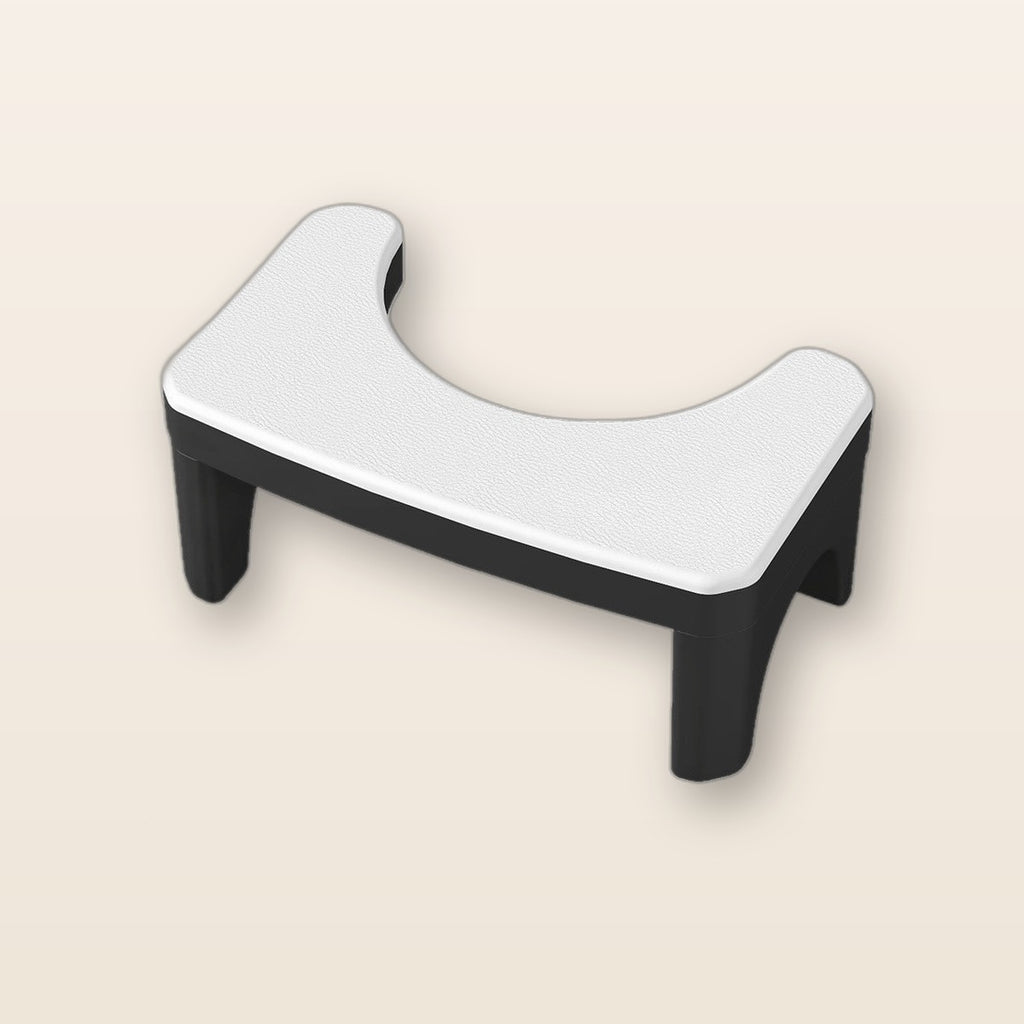 Toilet squat stool by Glow Ritual