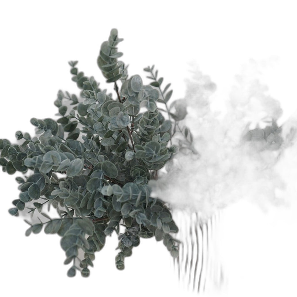 Artificial eucalyptus stems by Glow Ritual