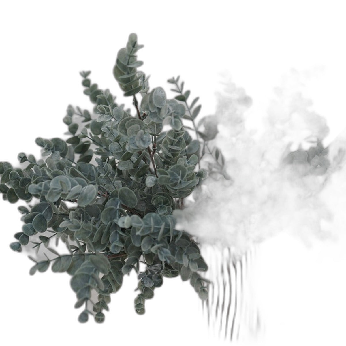 Artificial eucalyptus stems by Glow Ritual