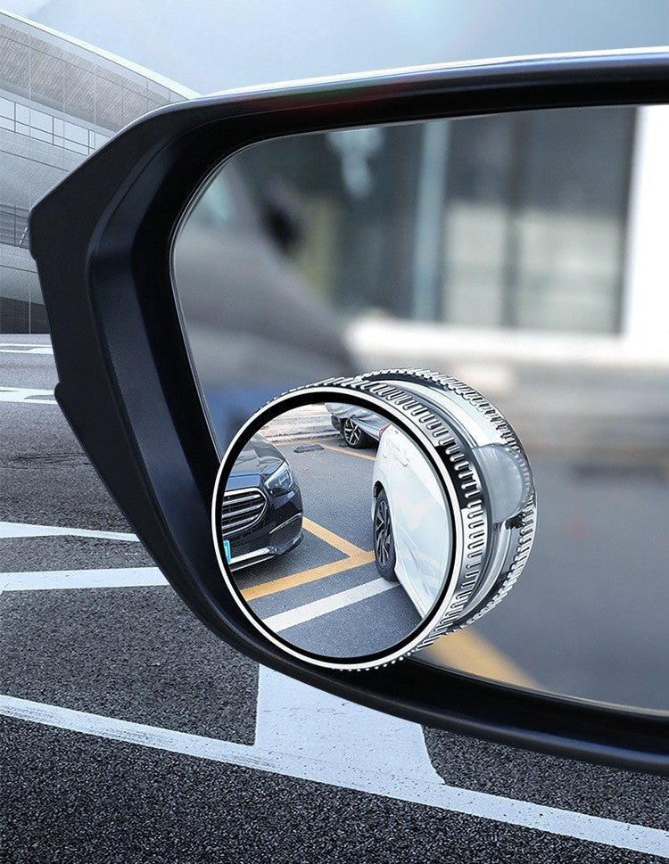 Blind spot mirrors pair by Glow Ritual