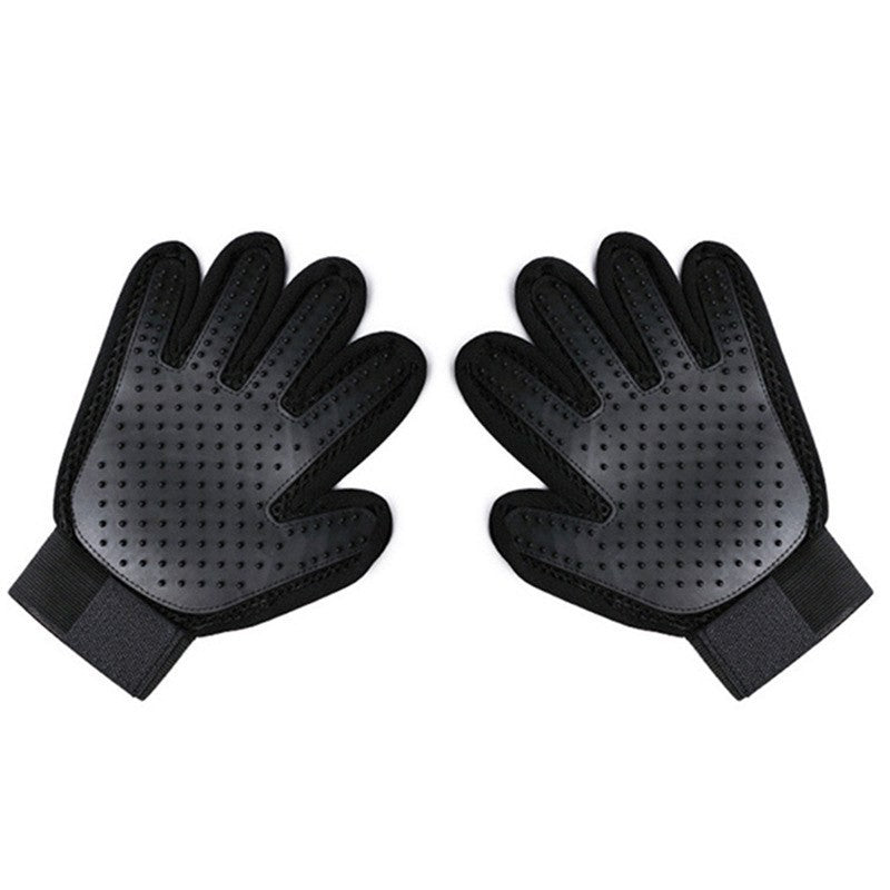 Pet grooming glove by Glow Ritual