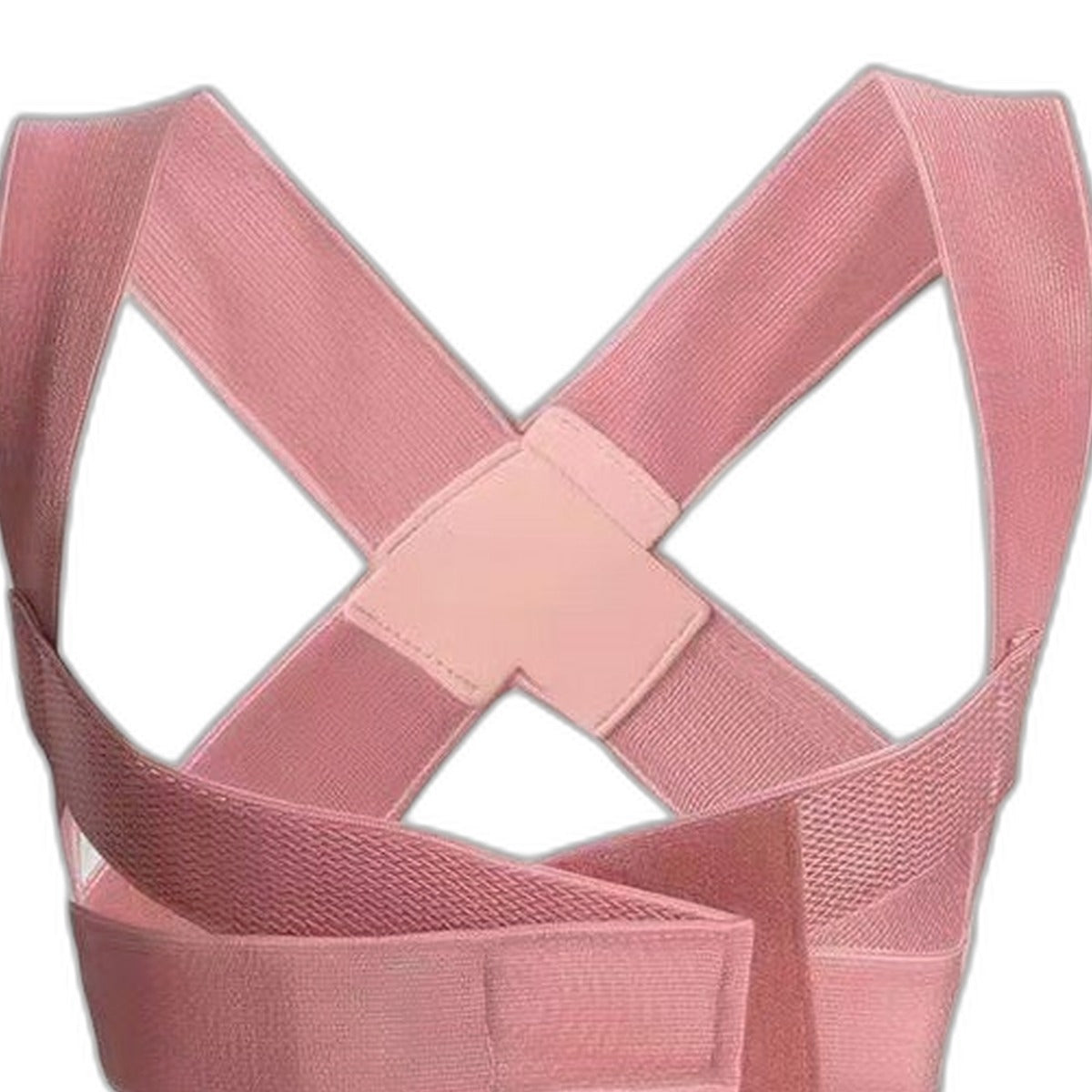 Adjustable posture corrector by Glow Ritual