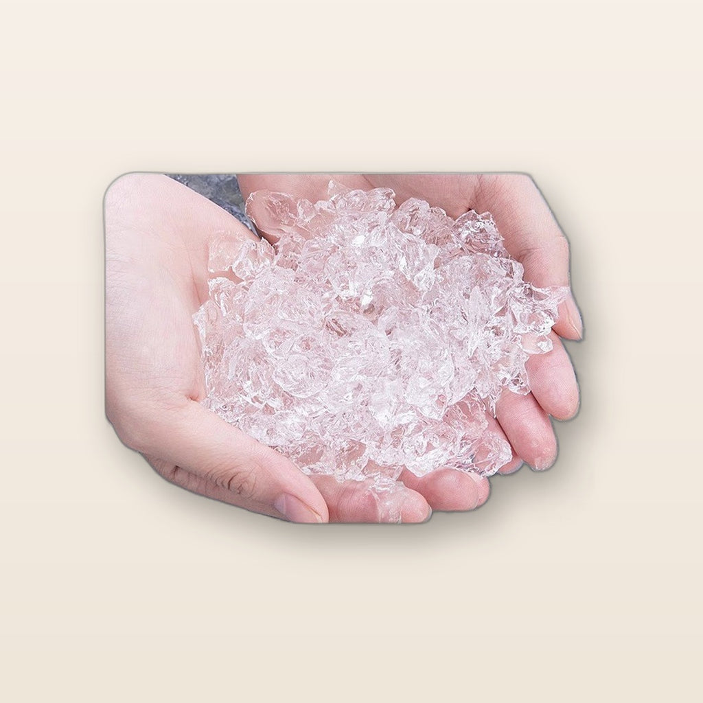 Cooling gel pillow pad by Glow Ritual