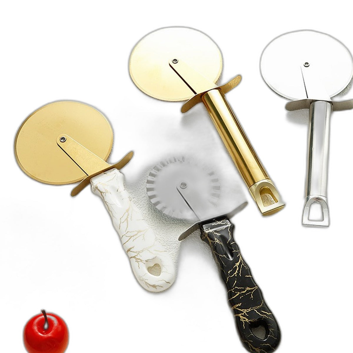 Pizza cutter wheel by Glow Ritual