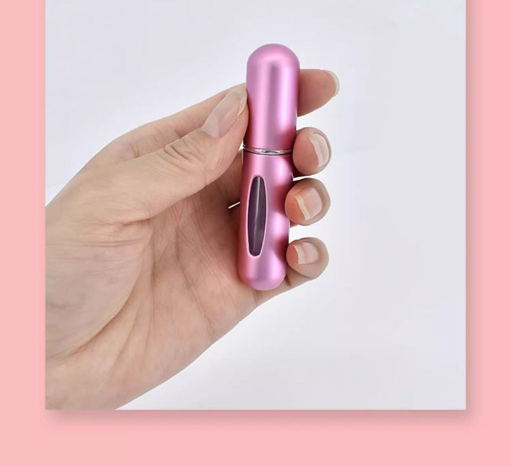 Travel perfume atomizer by Glow Ritual