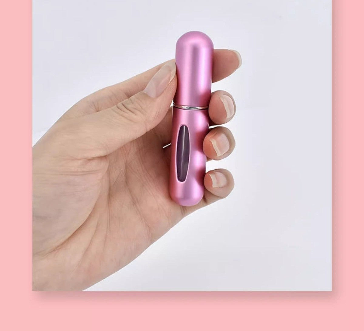 Travel perfume atomizer by Glow Ritual