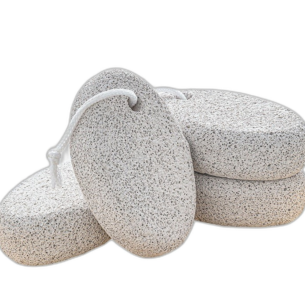 Natural pumice stones by Glow Ritual