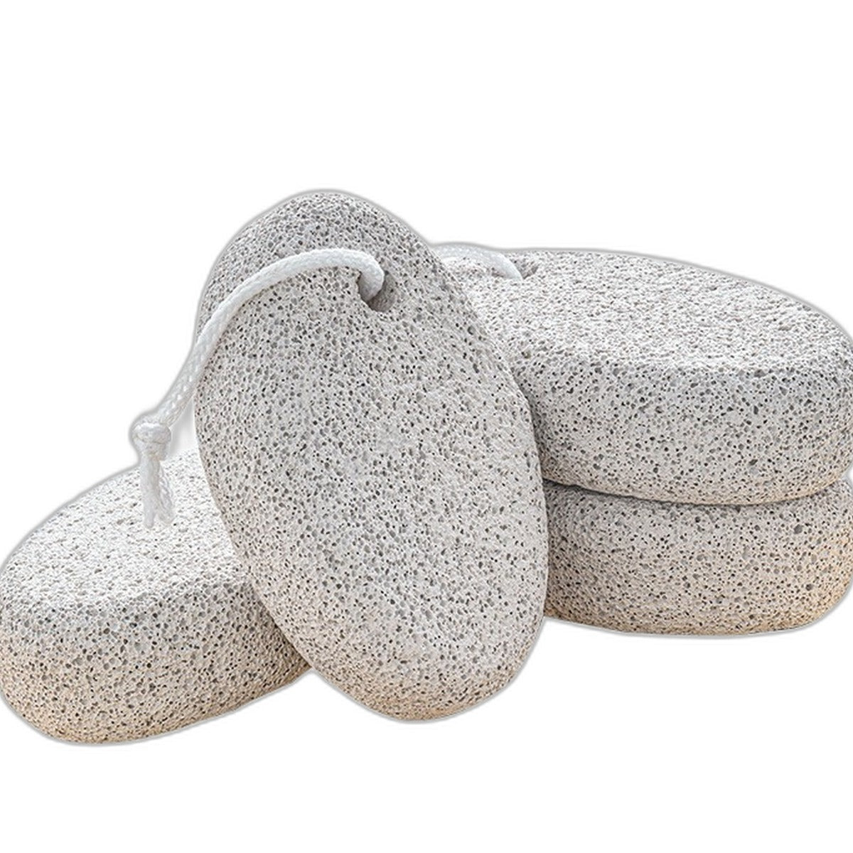 Natural pumice stones by Glow Ritual