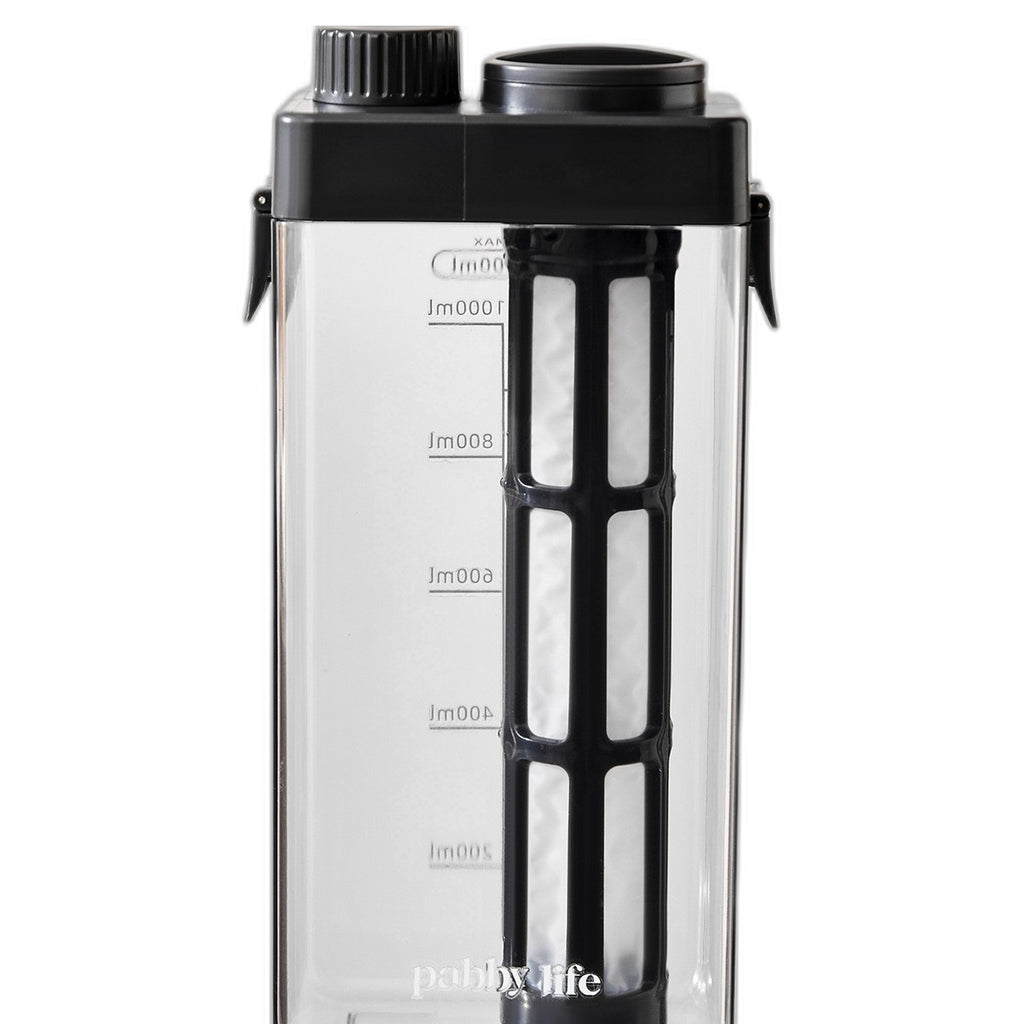Cold brew coffee maker pitcher by Glow Ritual