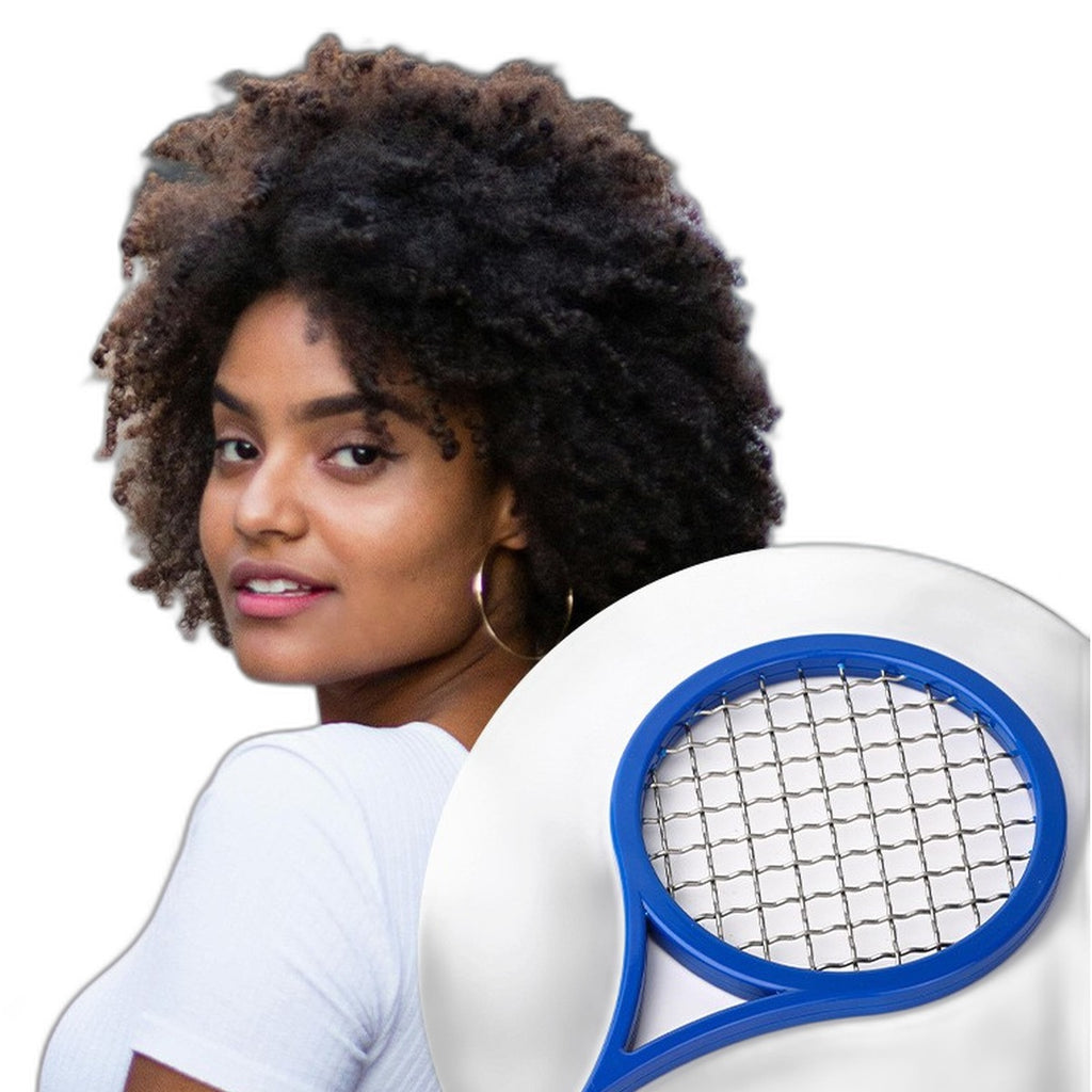 Curl defining brush by Glow Ritual
