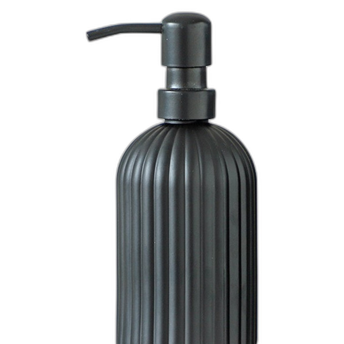 Glass soap dispenser by Glow Ritual