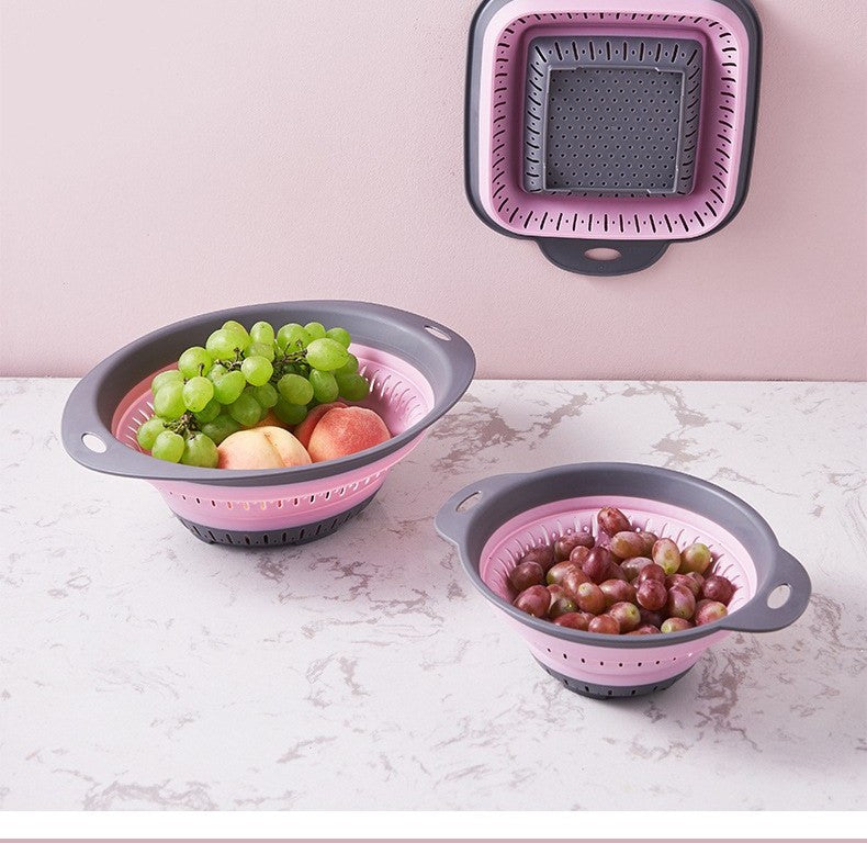 Collapsible colander by Glow Ritual