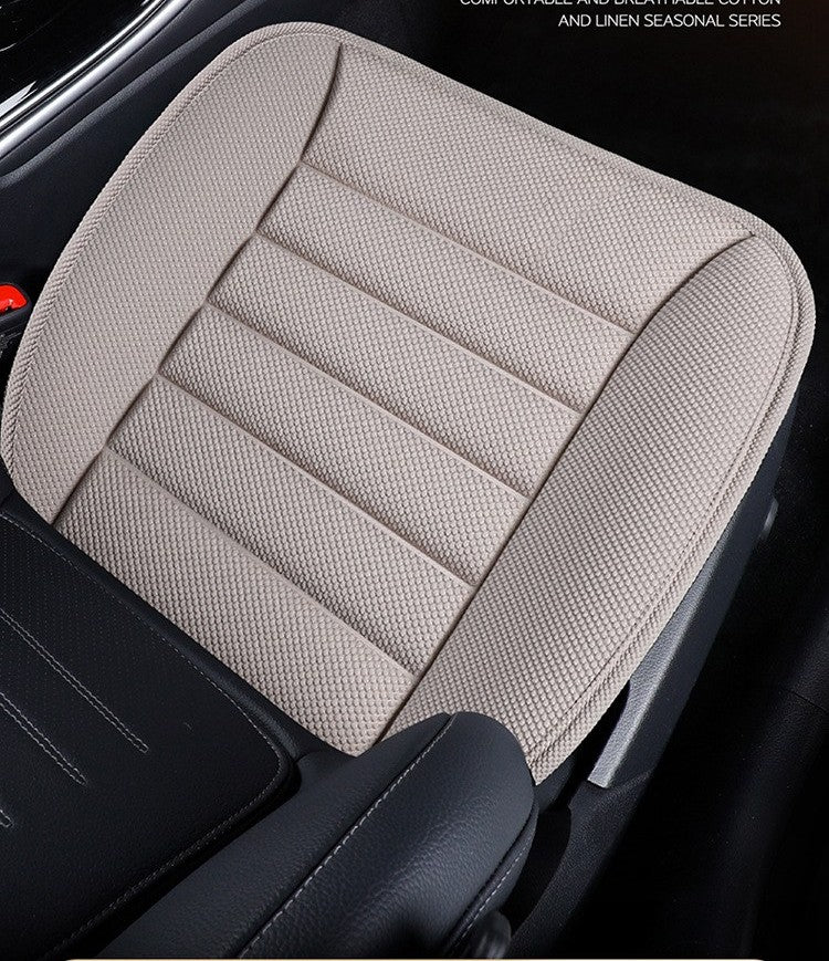 Car seat cushion by Glow Ritual