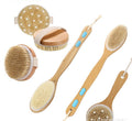 Long-handle bath brush by Glow Ritual