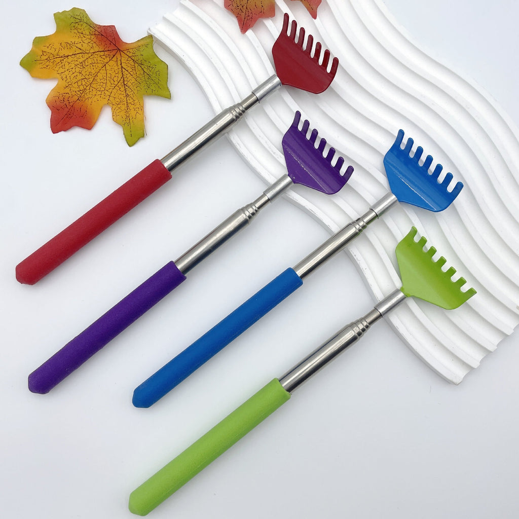 Telescopic back scratcher by Glow Ritual