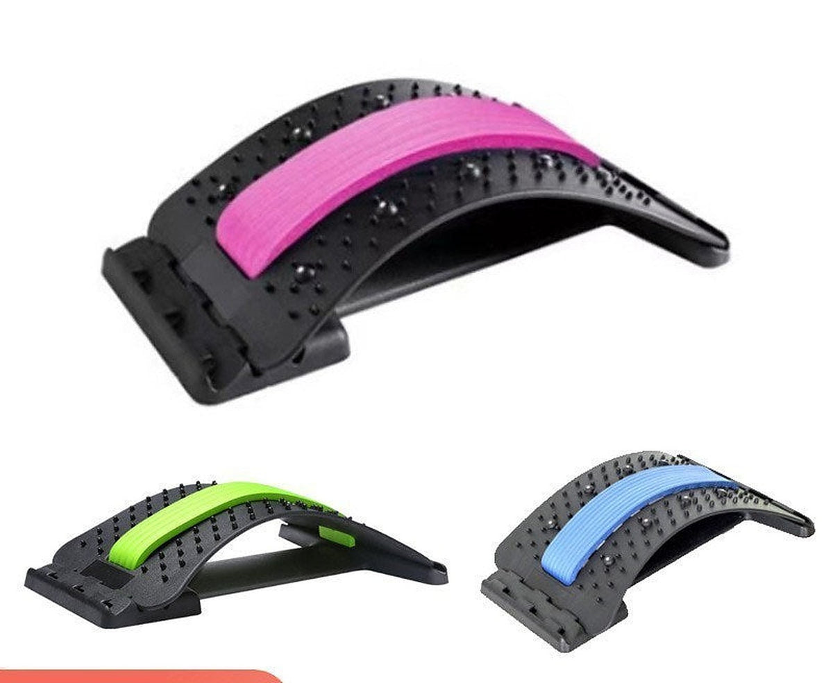 Adjustable back stretcher board by Glow Ritual