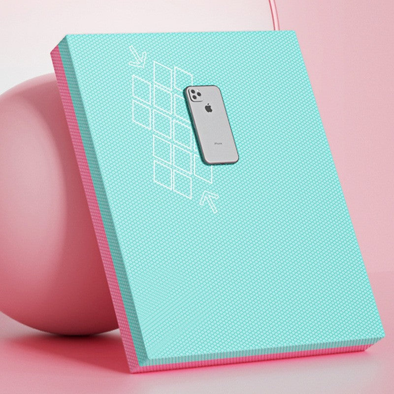 Foam balance pad by Glow Ritual