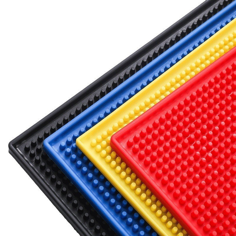 Rubber bar mat by Glow Ritual