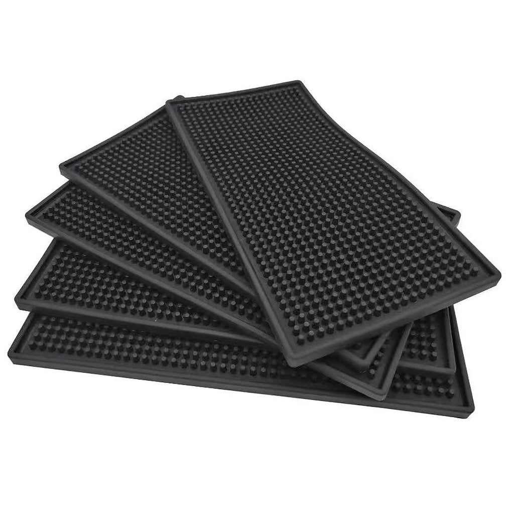 Rubber bar mat by Glow Ritual